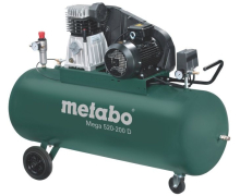 Metabo MEGA 520-200 D Metabo MEGA 520-200 D